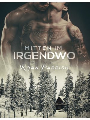 cover image of Mitten im Irgendwo